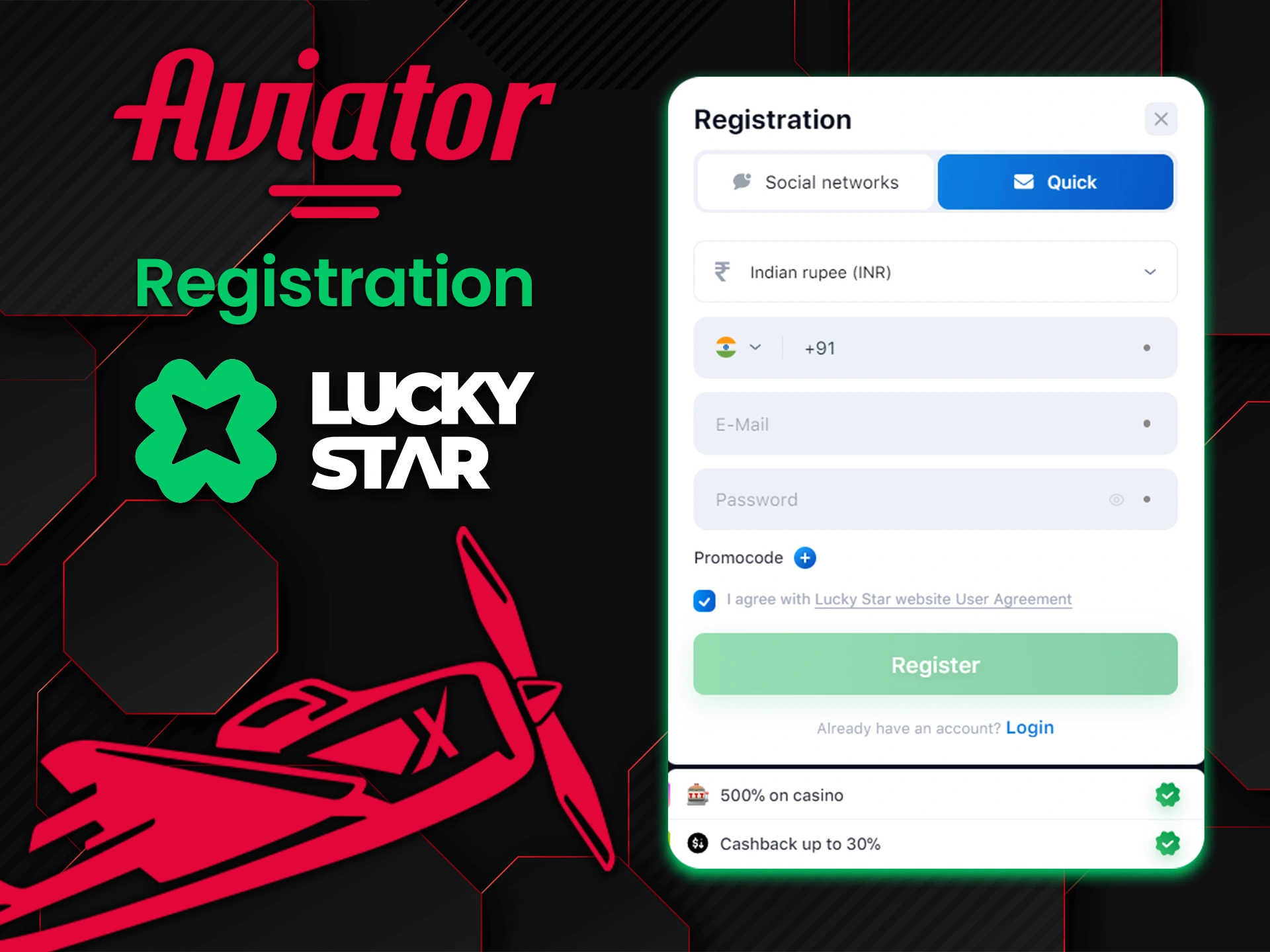Lucky Star Aviator Review Registration in India lucky-star-aviator-review-registration